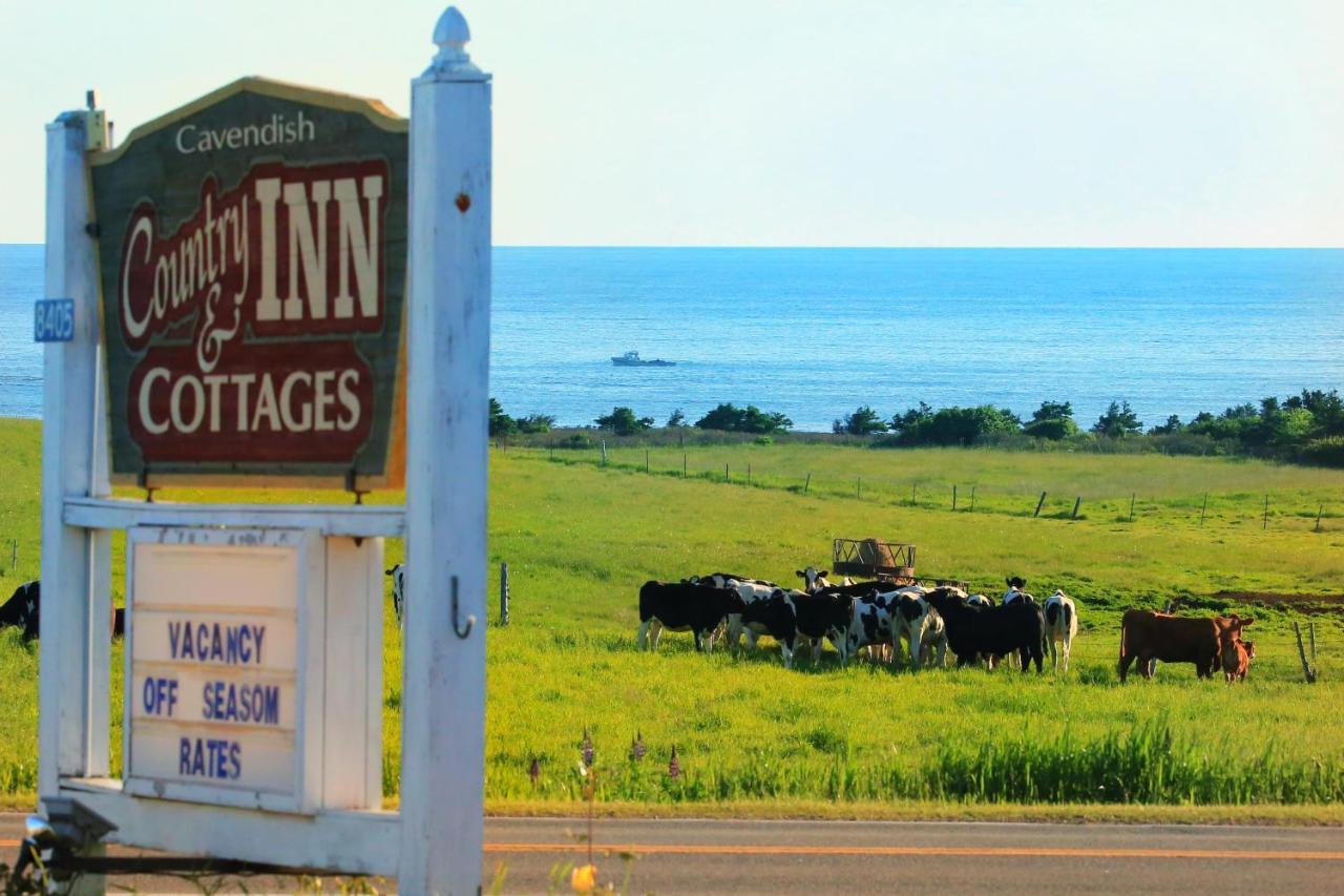 Cavendish Country Inn & Cottages Exterior foto