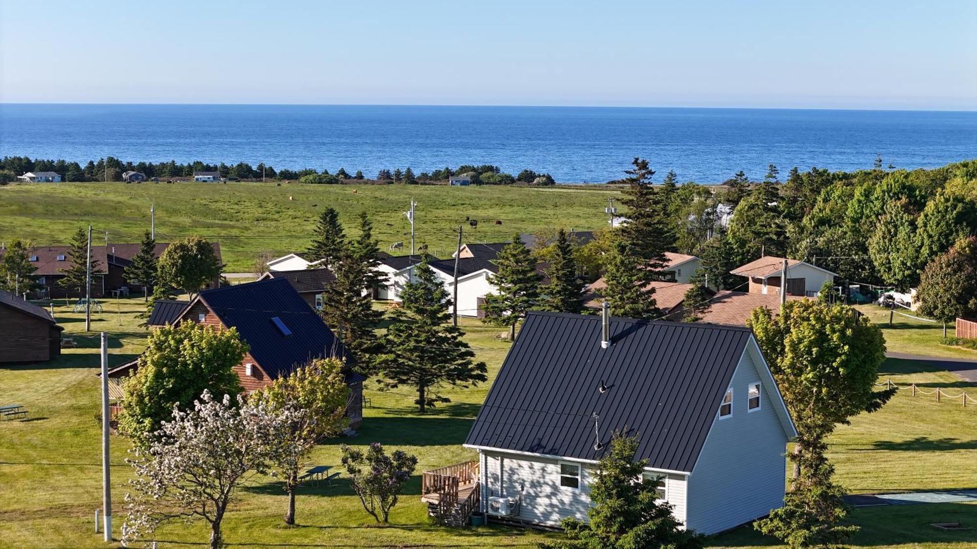 Cavendish Country Inn & Cottages Exterior foto