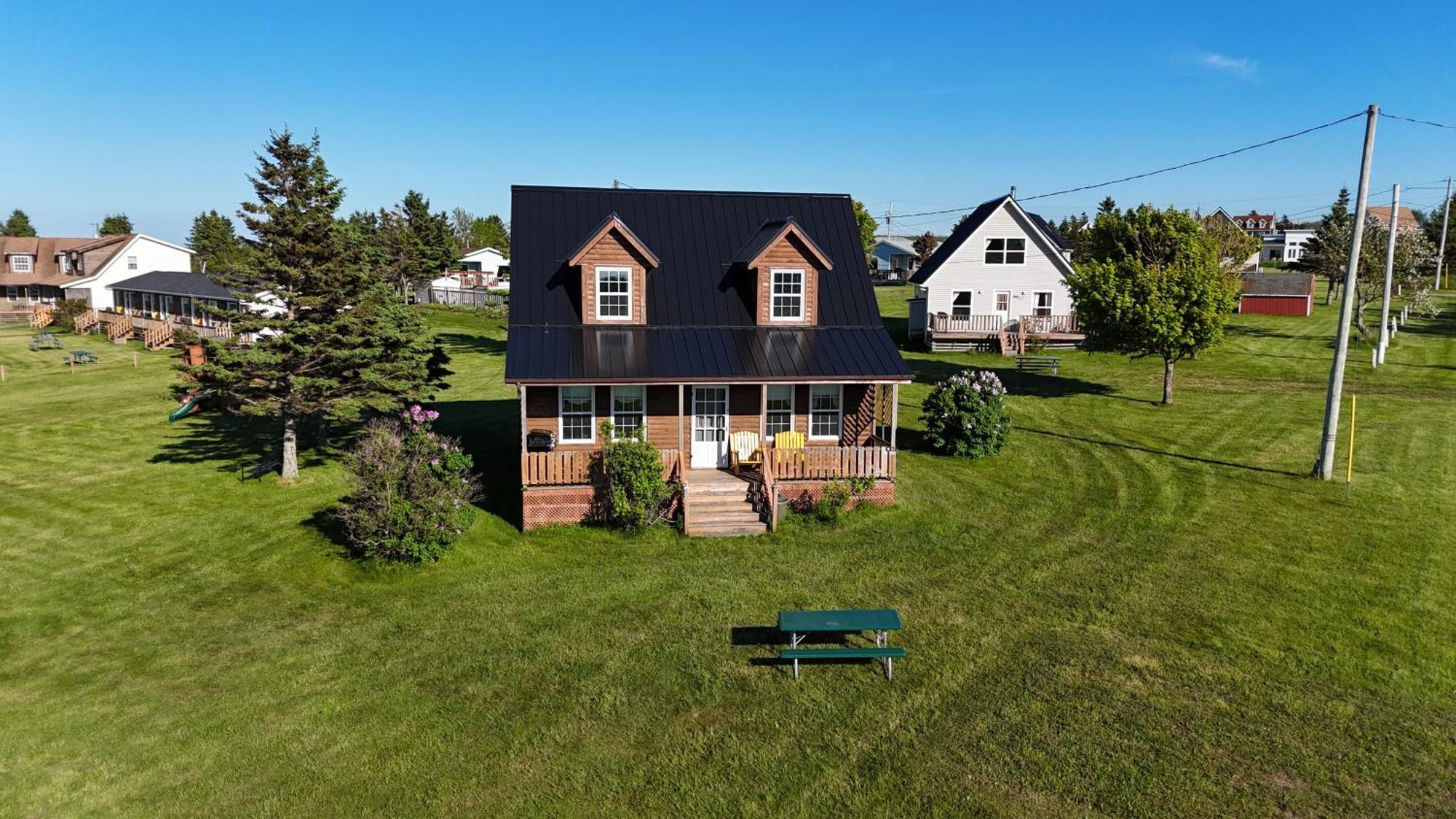 Cavendish Country Inn & Cottages Exterior foto