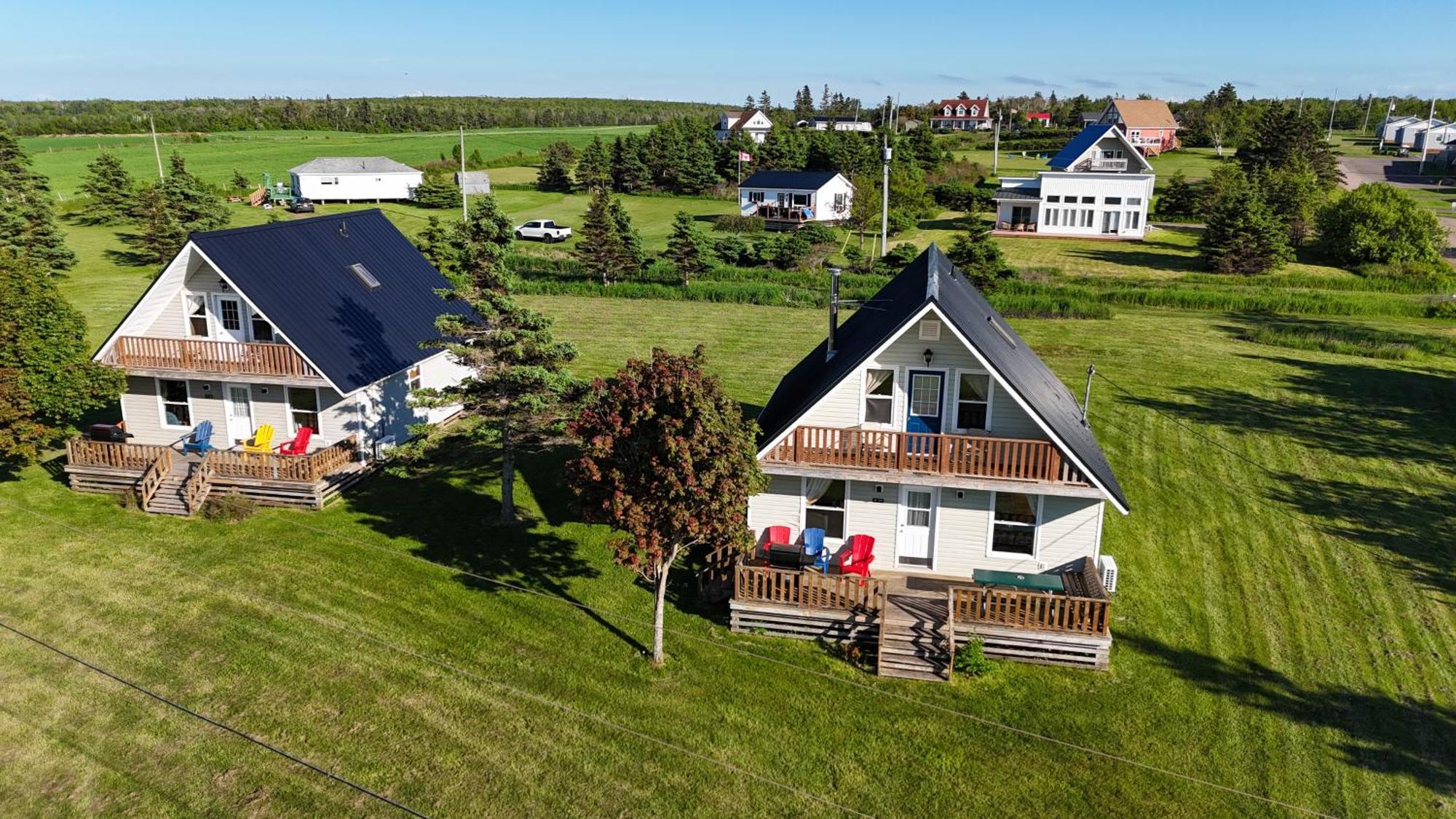Cavendish Country Inn & Cottages Exterior foto