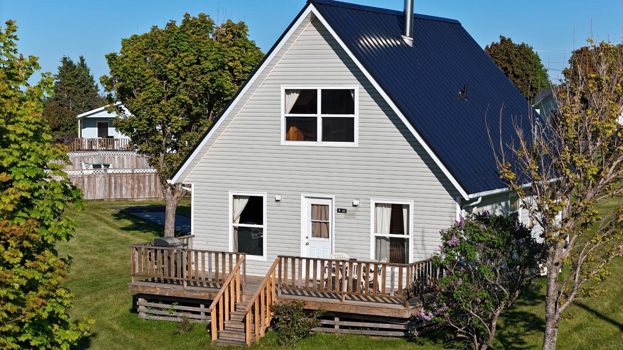 Cavendish Country Inn & Cottages Exterior foto