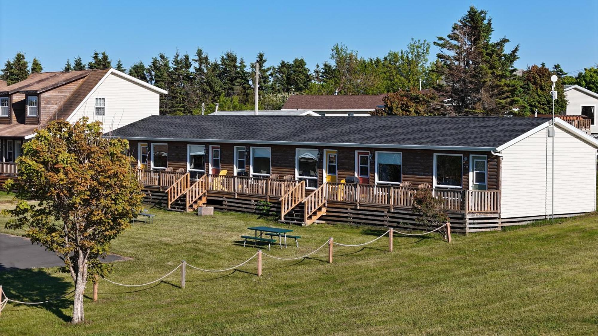 Cavendish Country Inn & Cottages Exterior foto