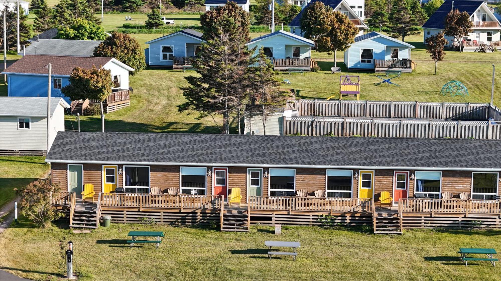 Cavendish Country Inn & Cottages Exterior foto