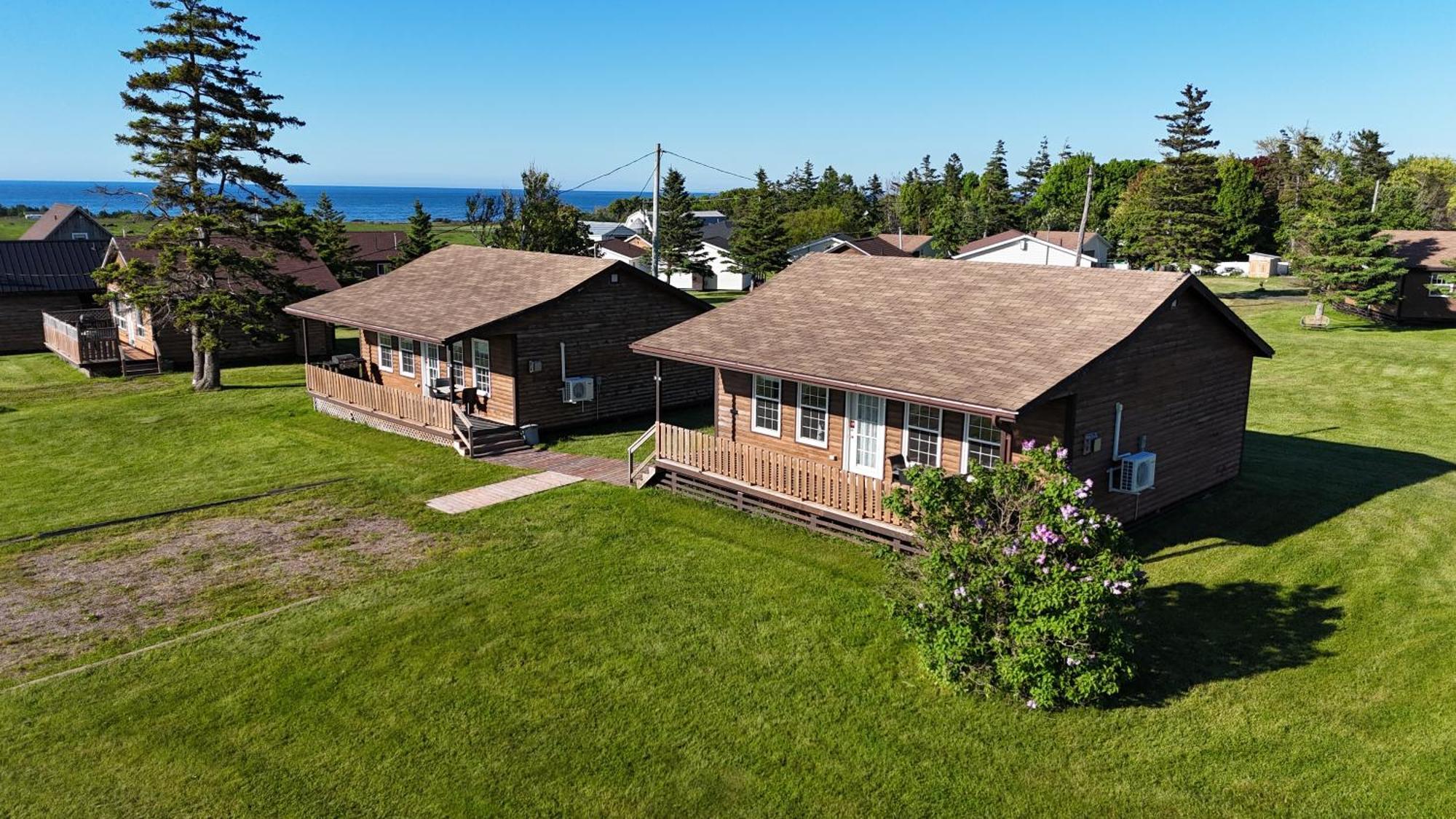 Cavendish Country Inn & Cottages Exterior foto