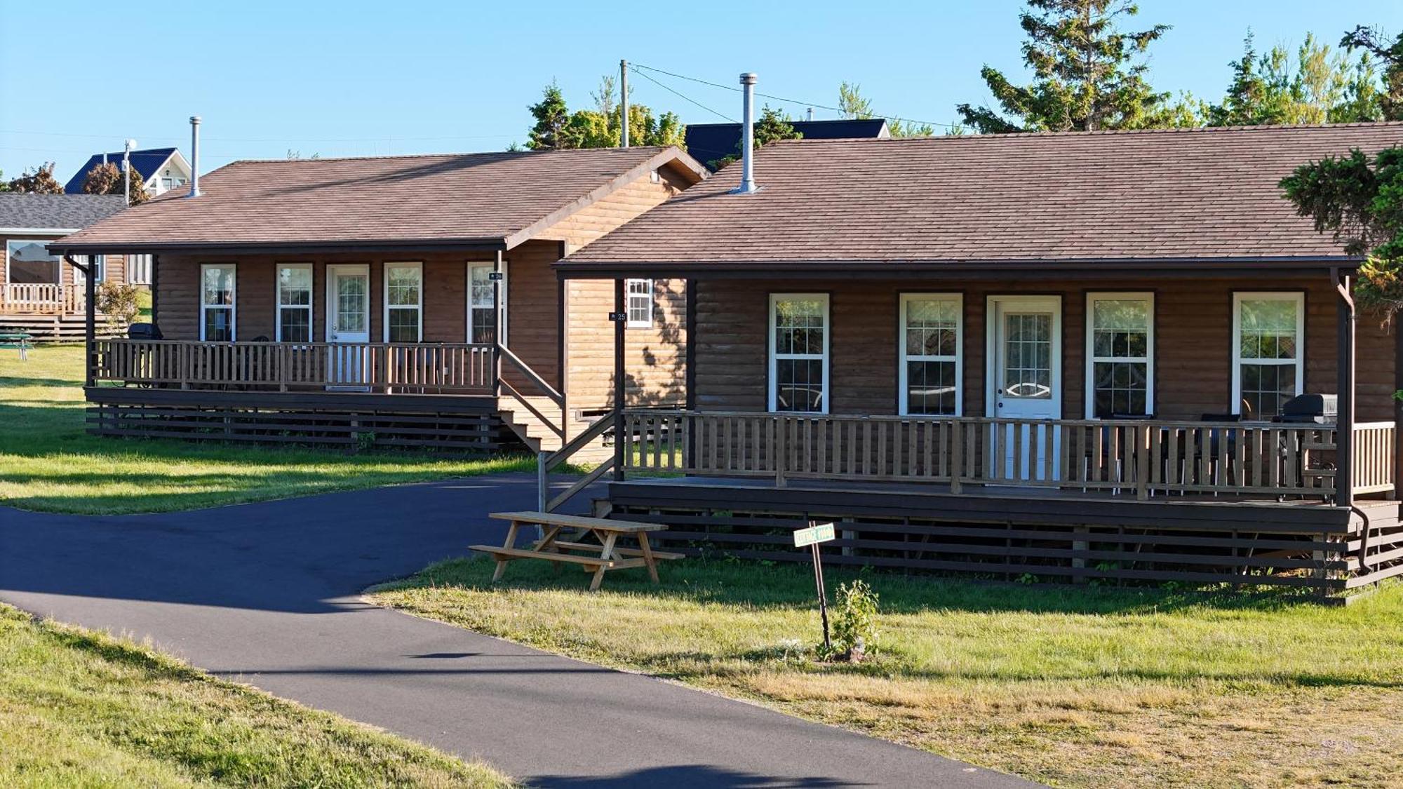 Cavendish Country Inn & Cottages Exterior foto