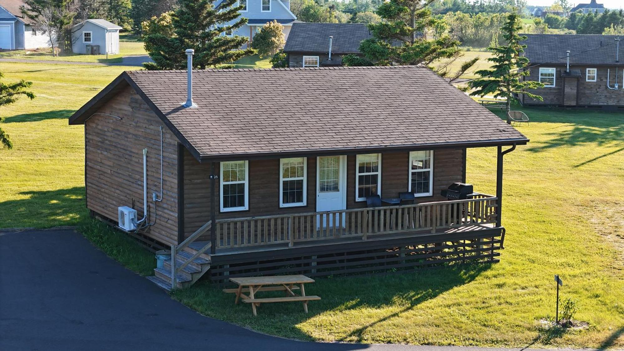 Cavendish Country Inn & Cottages Exterior foto