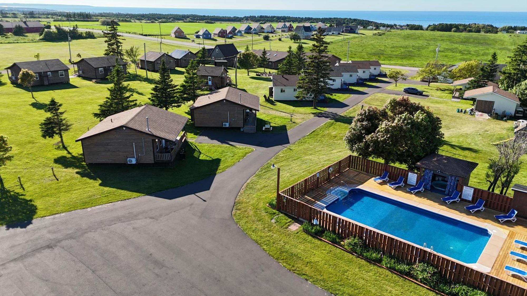Cavendish Country Inn & Cottages Exterior foto