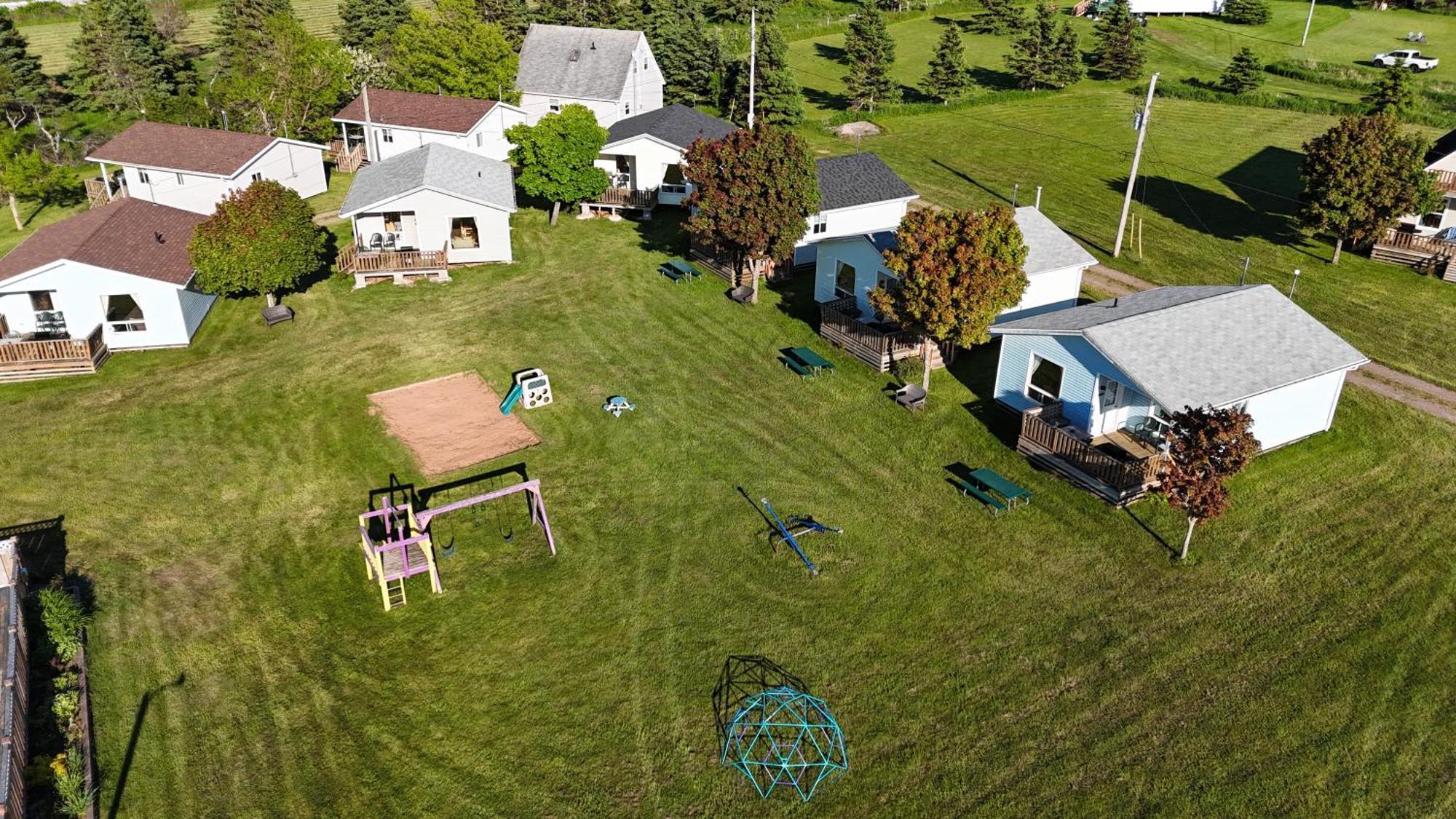 Cavendish Country Inn & Cottages Exterior foto