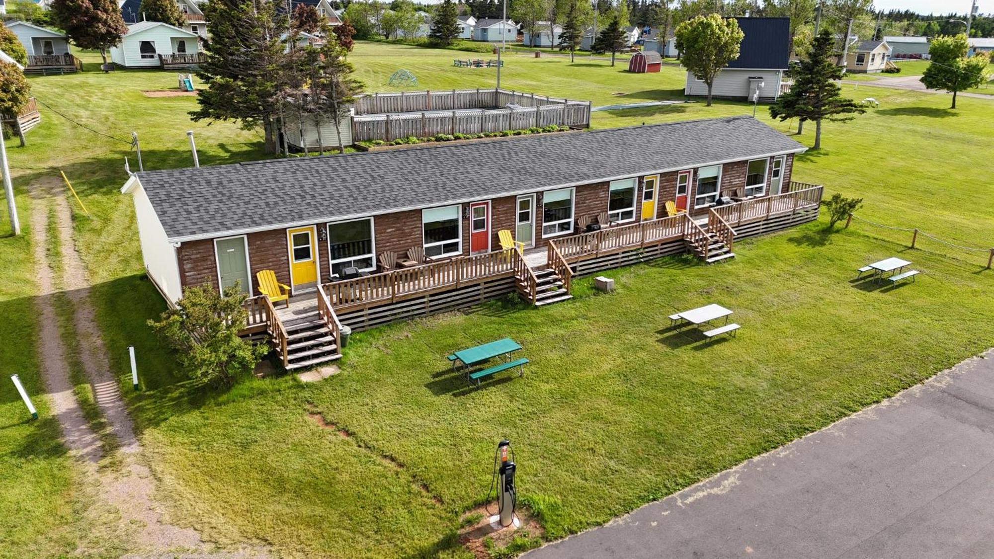 Cavendish Country Inn & Cottages Exterior foto